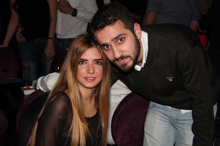 Taiga Beirut On Saturday Night